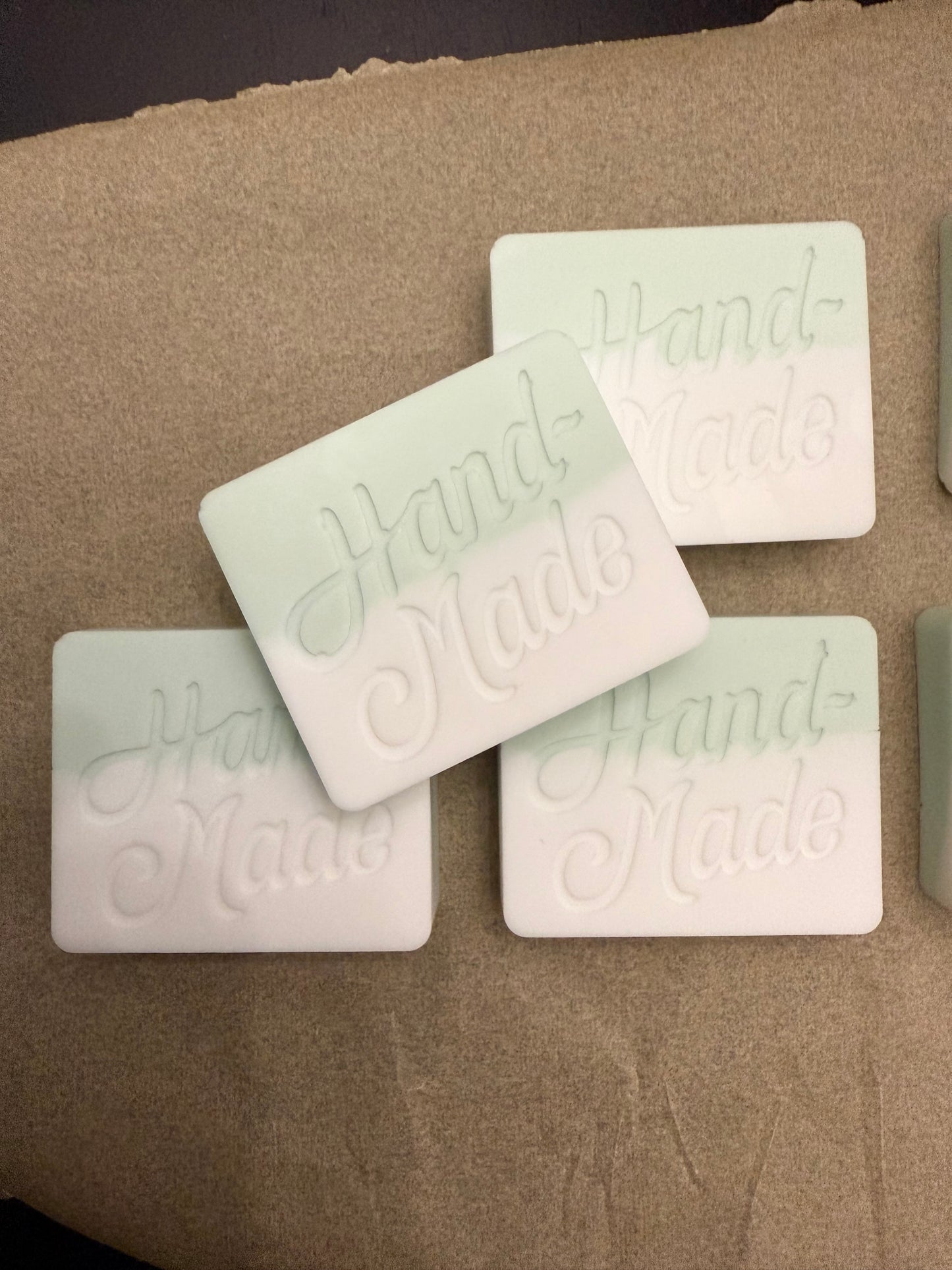 Handmade soap