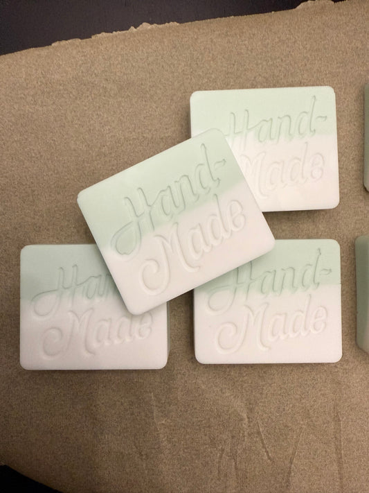 Handmade soap